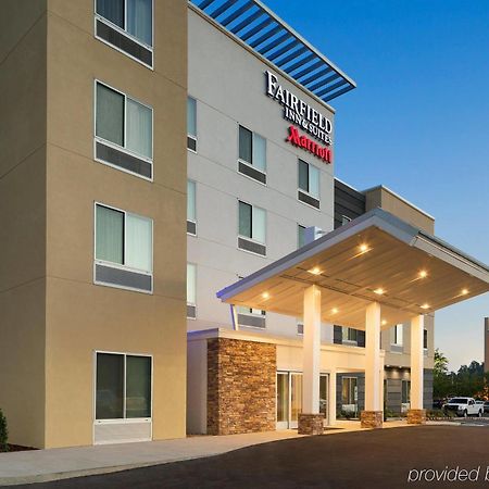 Fairfield Inn & Suites By Marriott Bristol Exterior foto